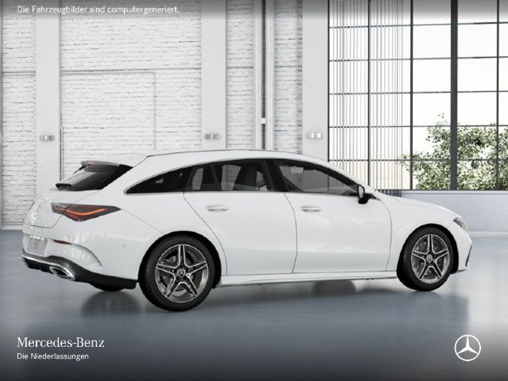 Mercedes-Benz CLA-Klasse