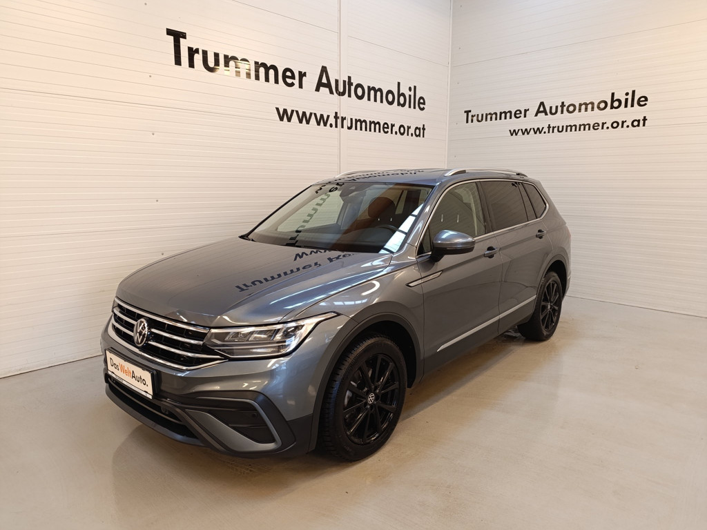 Volkswagen Tiguan Life Allspace
