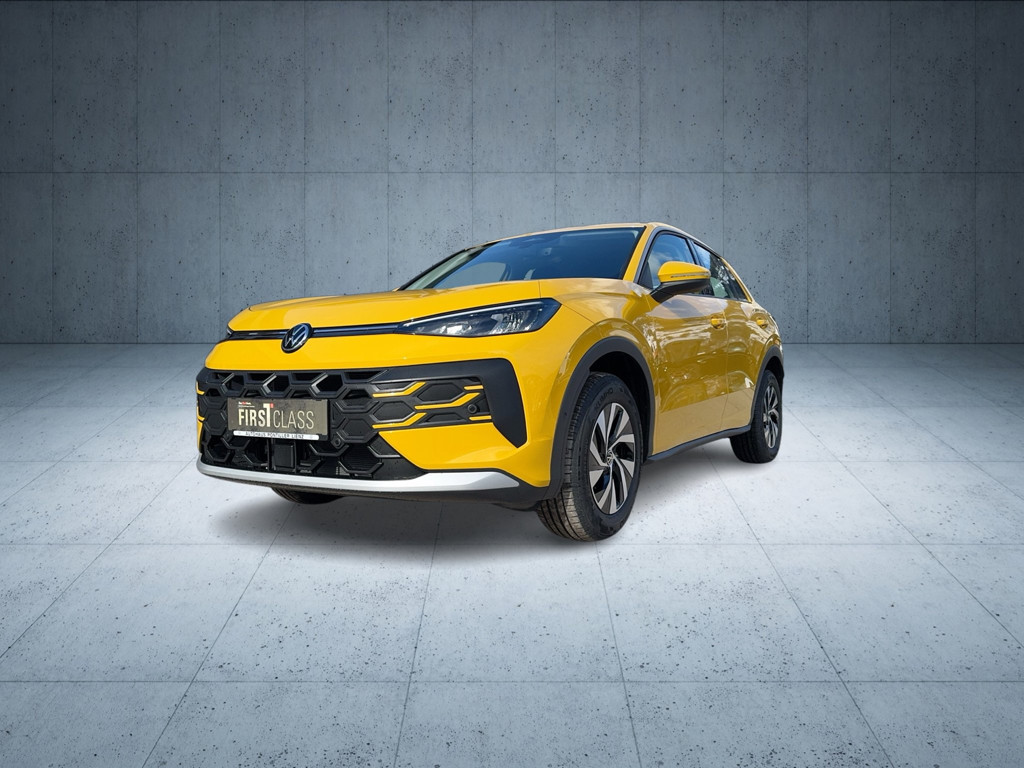 Volkswagen T-Roc DSG