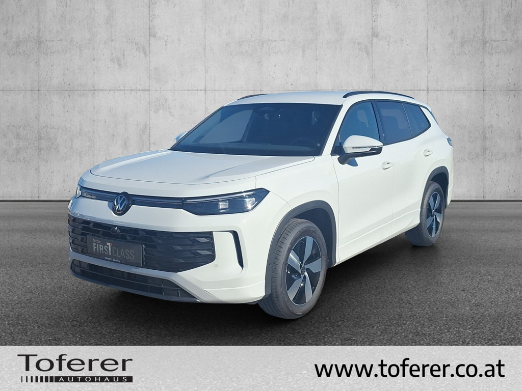 Volkswagen Tayron DSG