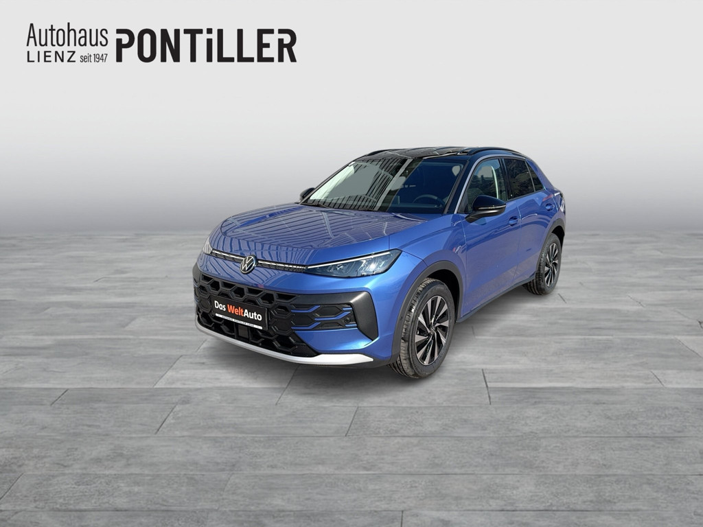 Volkswagen T-Roc DSG Life