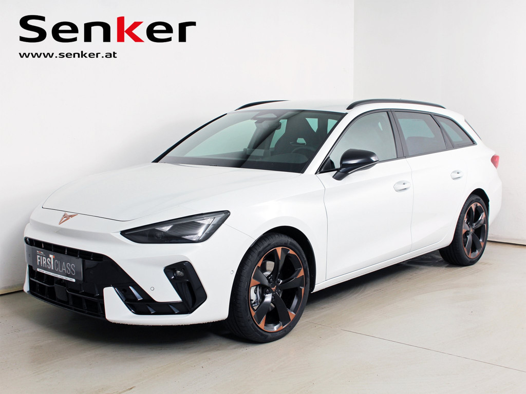 Cupra Leon DSG 2.0 TDI