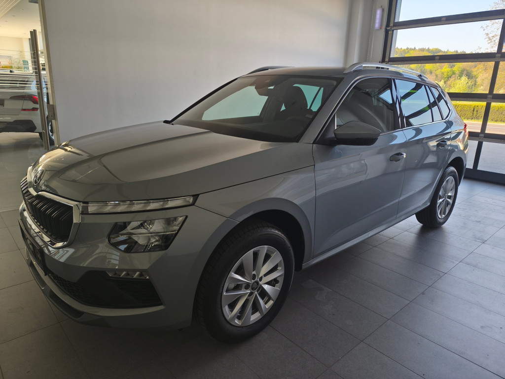 Skoda Kamiq Selection