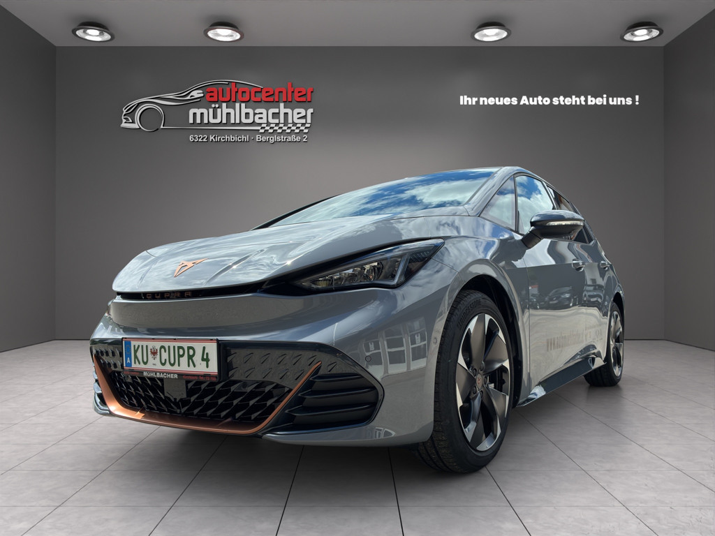 Cupra Born eBoost 77 kWh