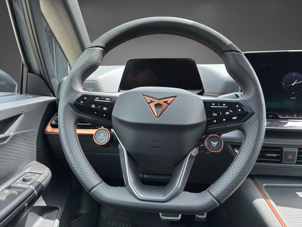Cupra Born