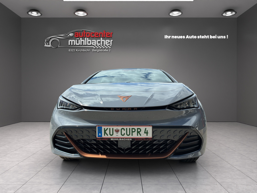 Cupra Born