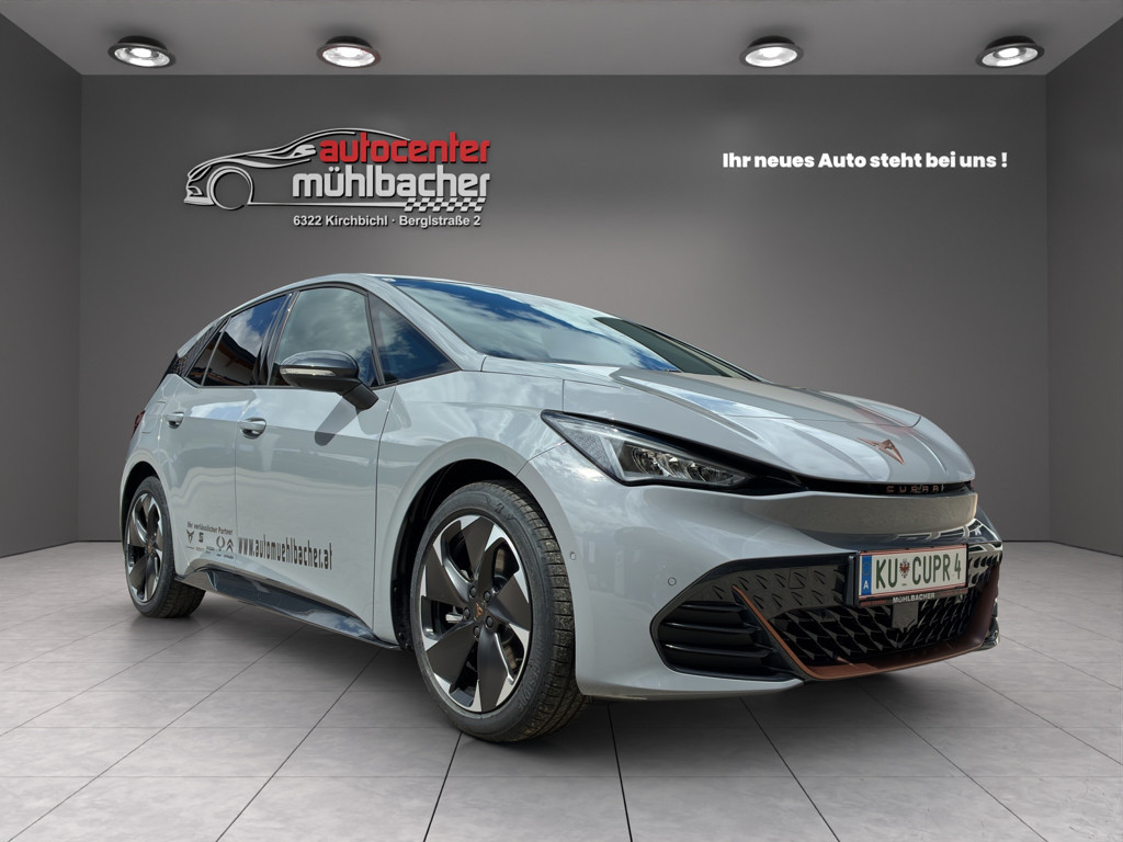 Cupra Born
