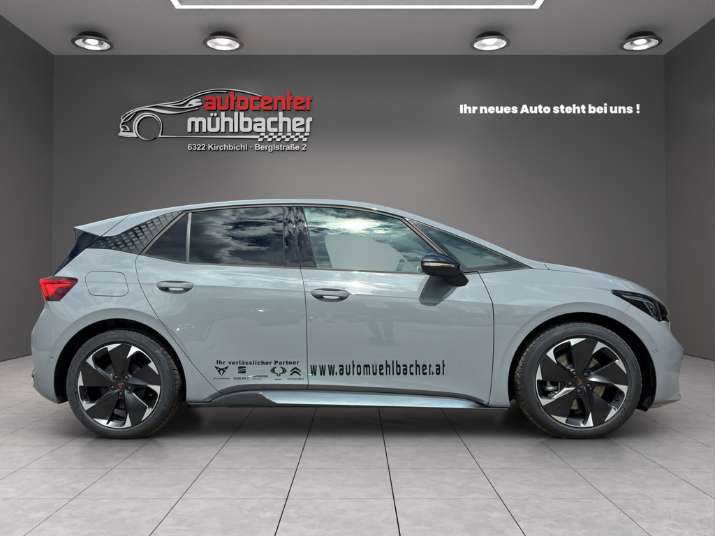 Cupra Born