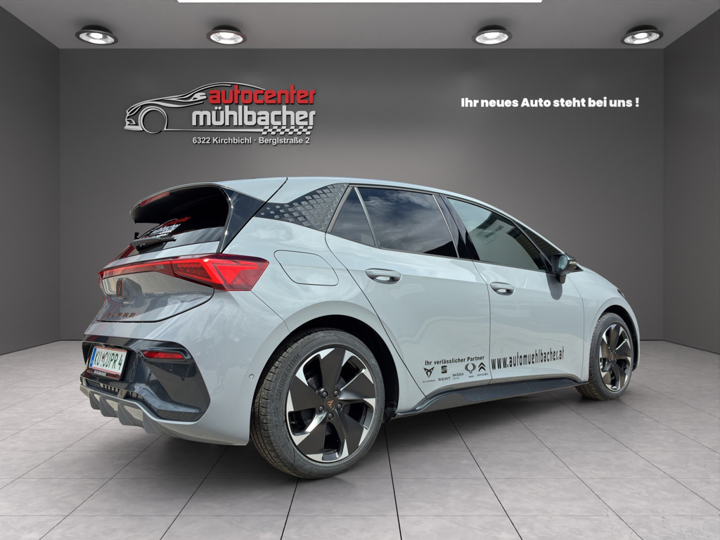 Cupra Born