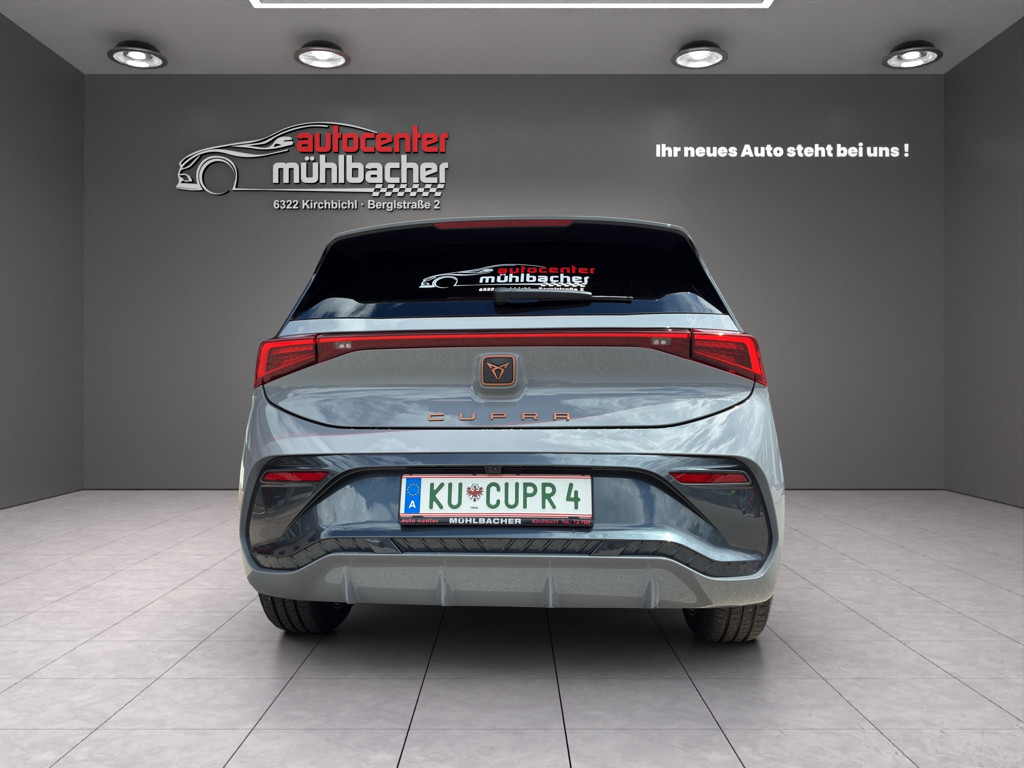 Cupra Born