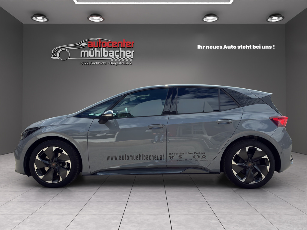 Cupra Born