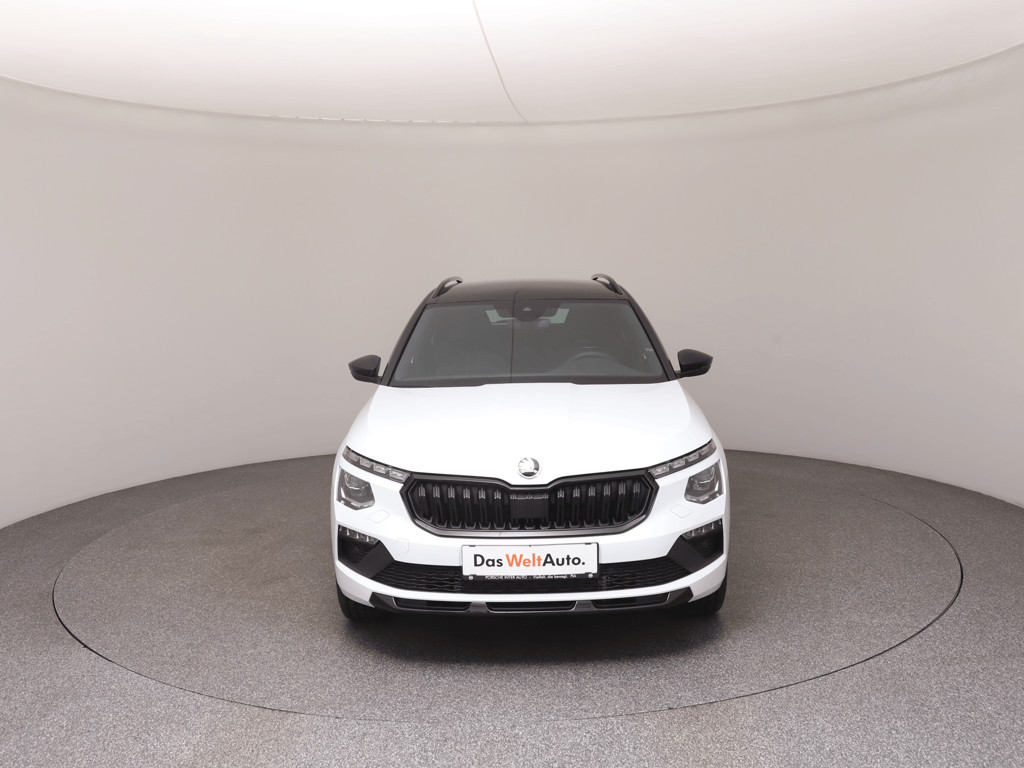 Skoda Kamiq Monte Carlo