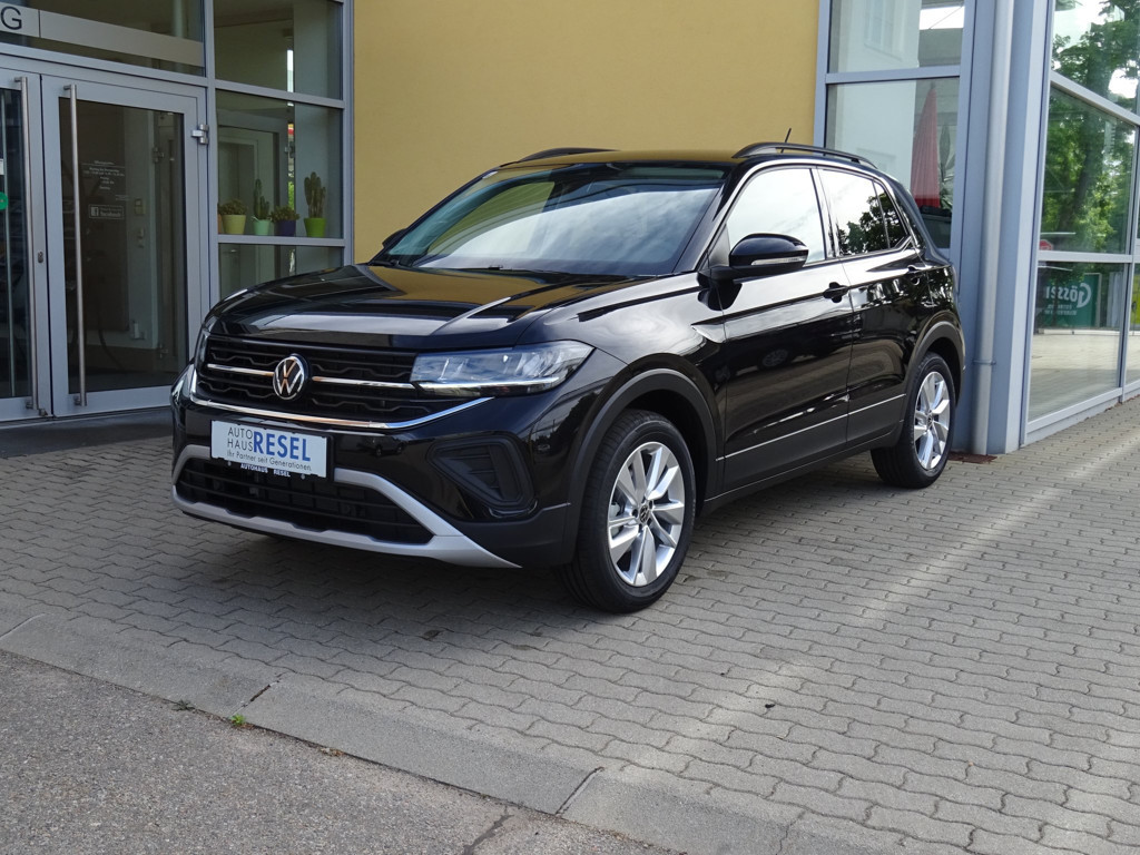 Volkswagen T-Cross Friends TSI