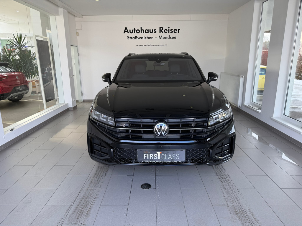 Volkswagen Touareg R-Line