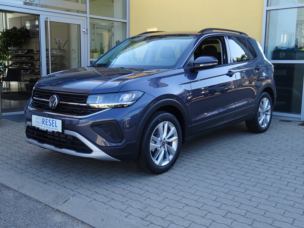 Volkswagen T-Cross DSG