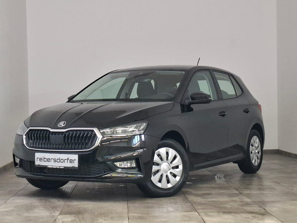Skoda Fabia Essence TSI