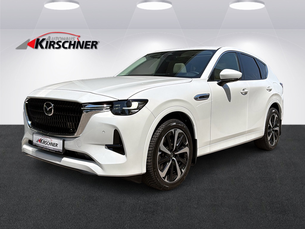 Mazda CX-60 4WD Takumi 2.5L e-Skyactiv