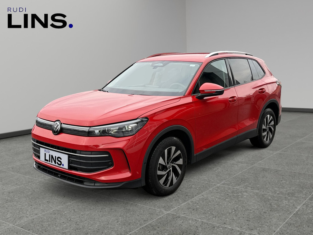 Volkswagen Tiguan DSG
