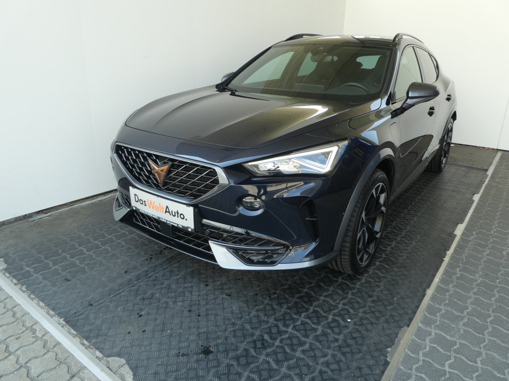 Cupra Formentor DSG VZ e-Hybrid