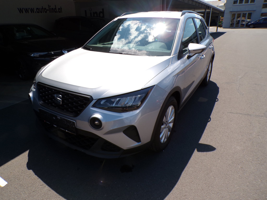 Seat Arona 1.0 TSI