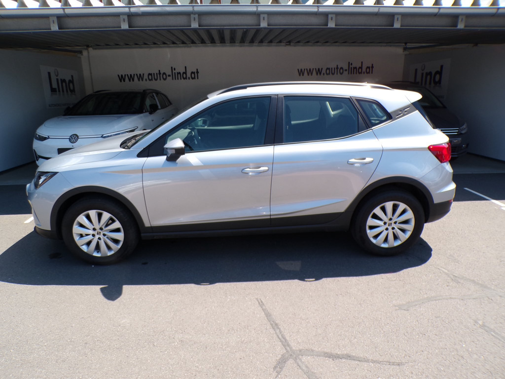 Seat Arona