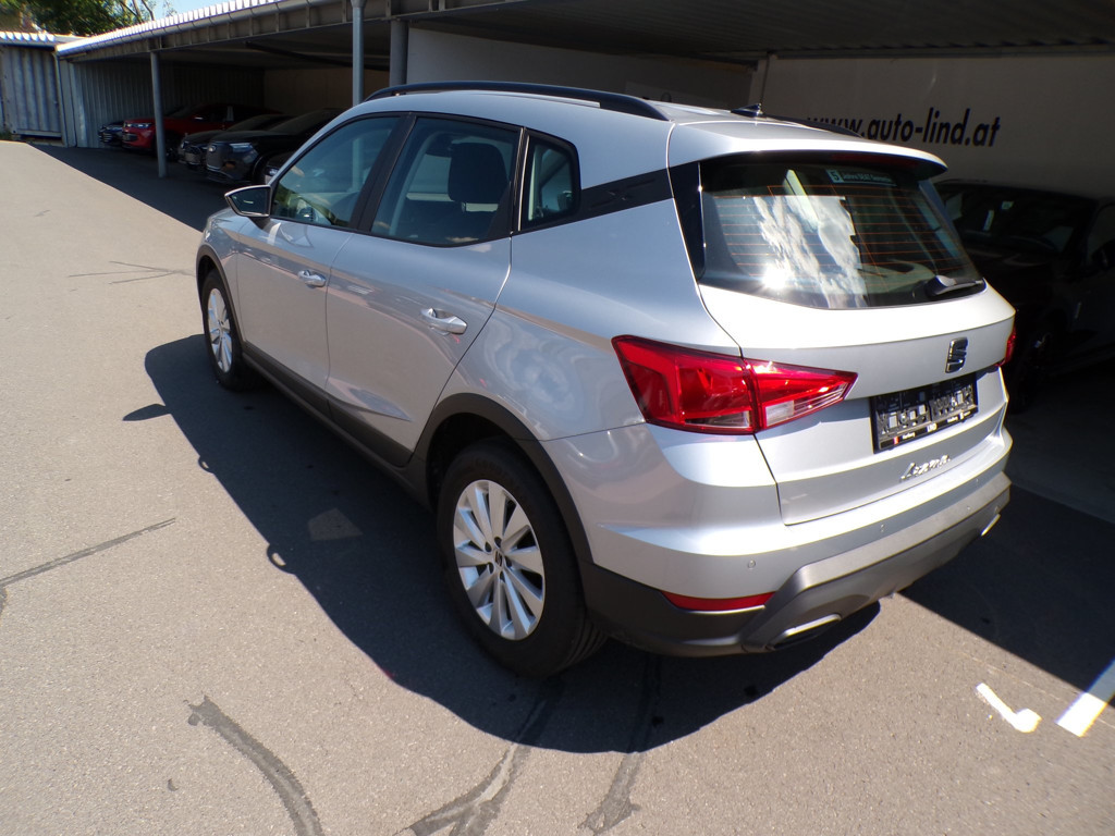 Seat Arona