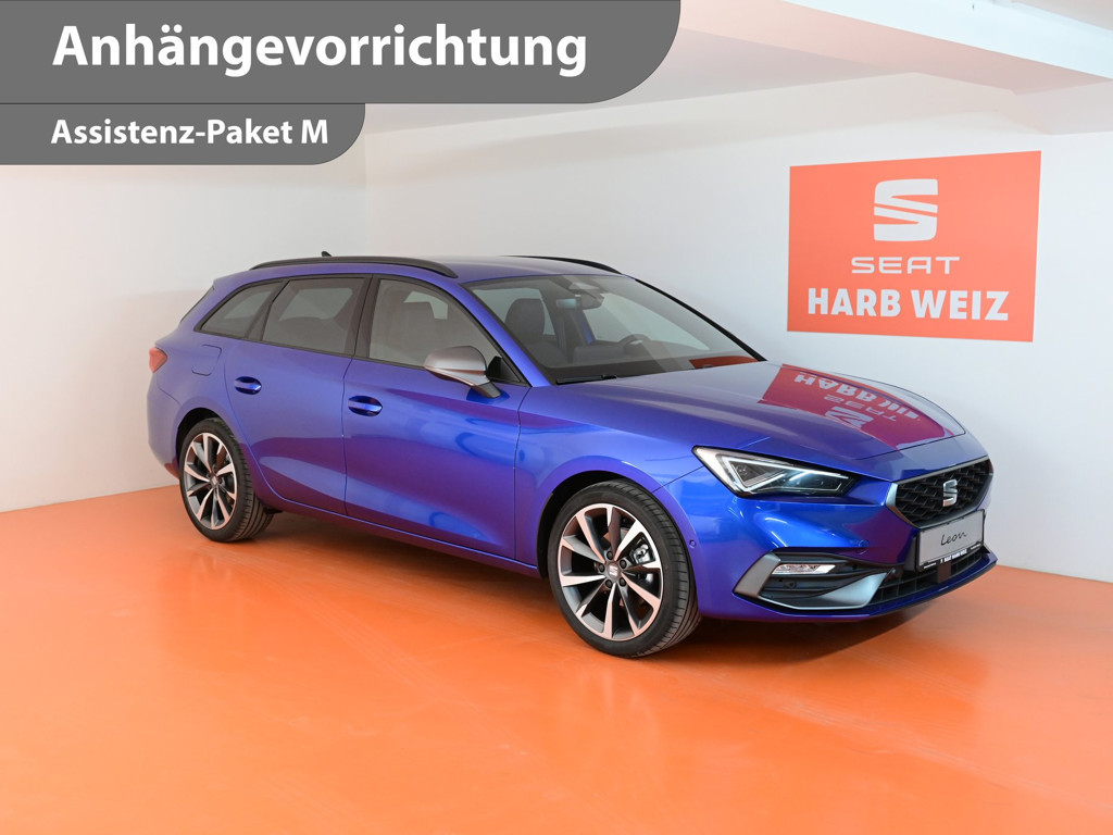 Seat Leon FR-lijn 1.5 TSI Sportstourer