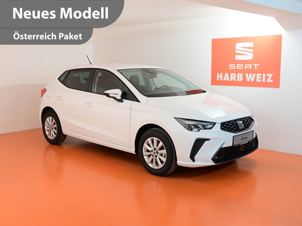 Seat Ibiza 1.0 TSI Reference