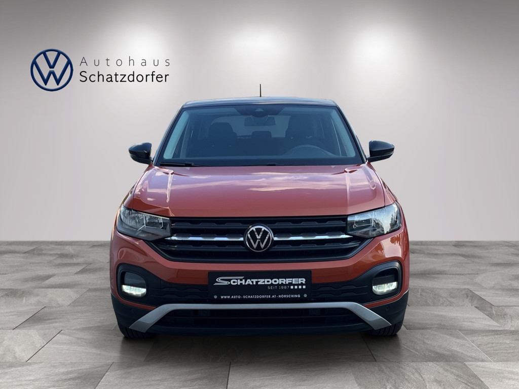Volkswagen T-Cross TSI