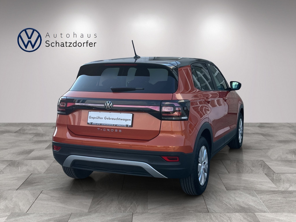 Volkswagen T-Cross