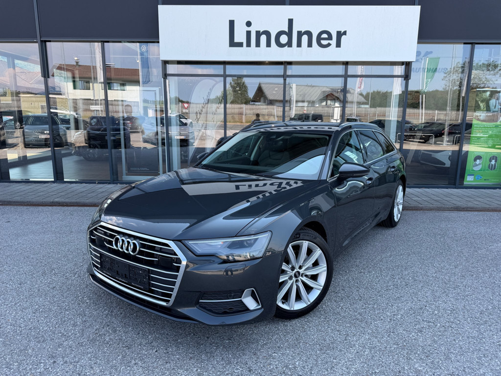 Audi A6 Avant Quattro Sport 40 TDI