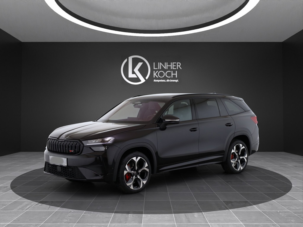 Skoda Kodiaq 4x4 RS