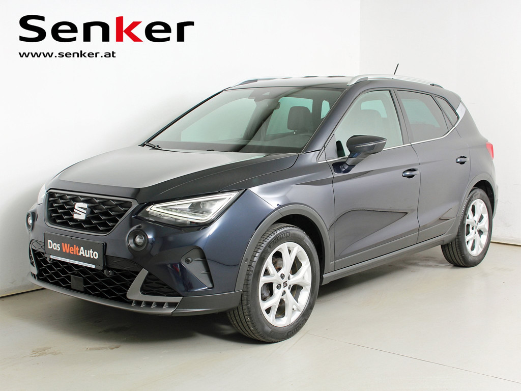 Seat Arona FR-lijn 1.0 TSI