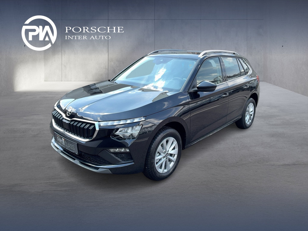 Skoda Kamiq Selection