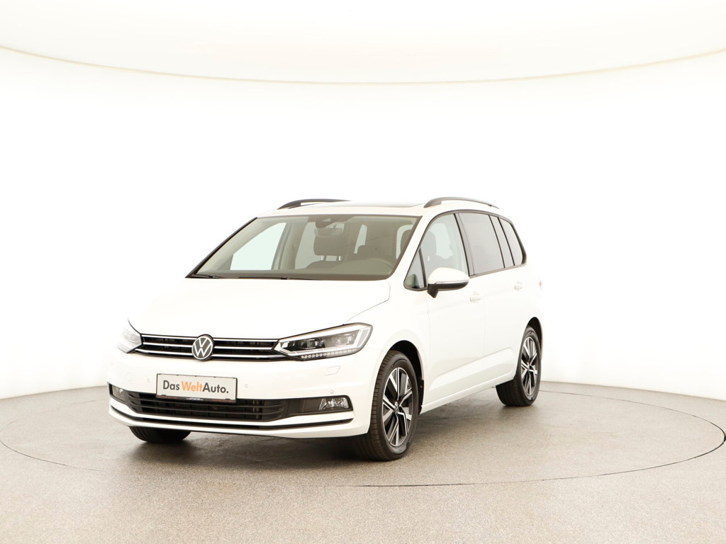 Volkswagen Touran Life