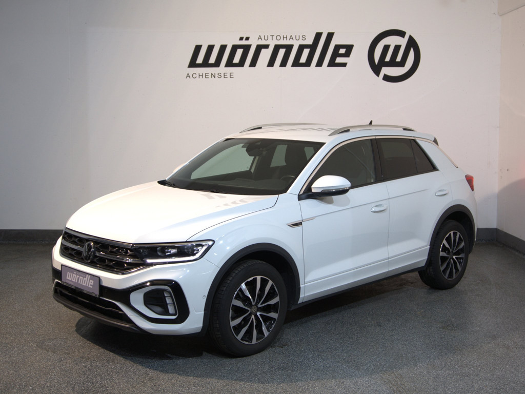 Volkswagen T-Roc 4Motion DSG R-Line
