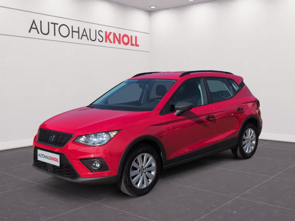 Seat Arona Austria Edition