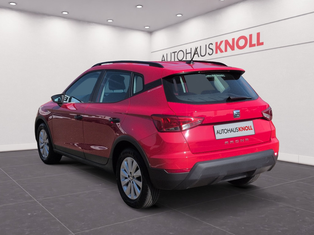 Seat Arona
