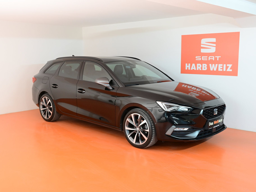 Seat Leon FR-lijn 1.5 TSI Sportstourer