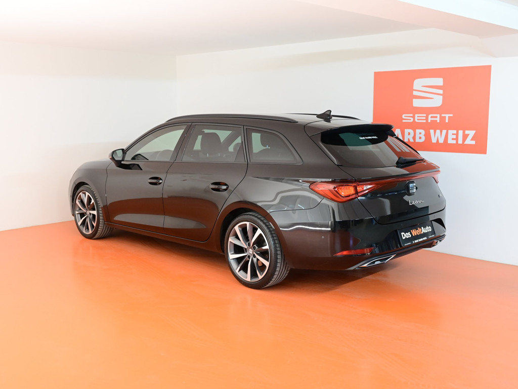 Seat Leon