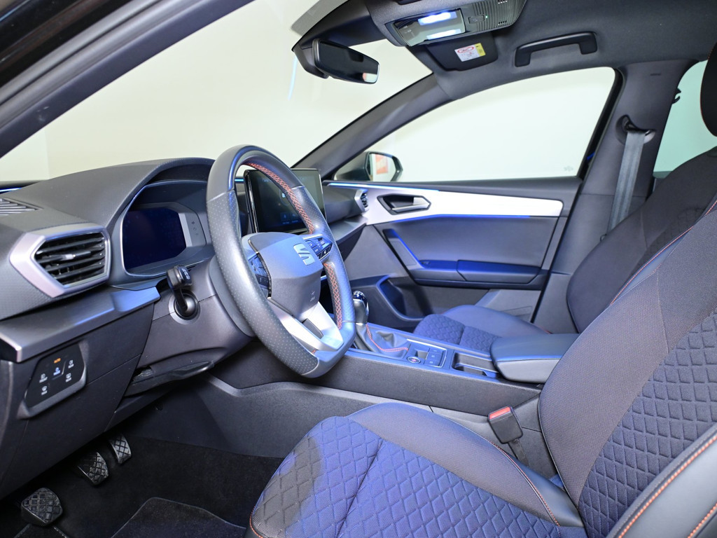 Seat Leon