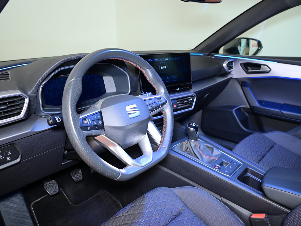 Seat Leon