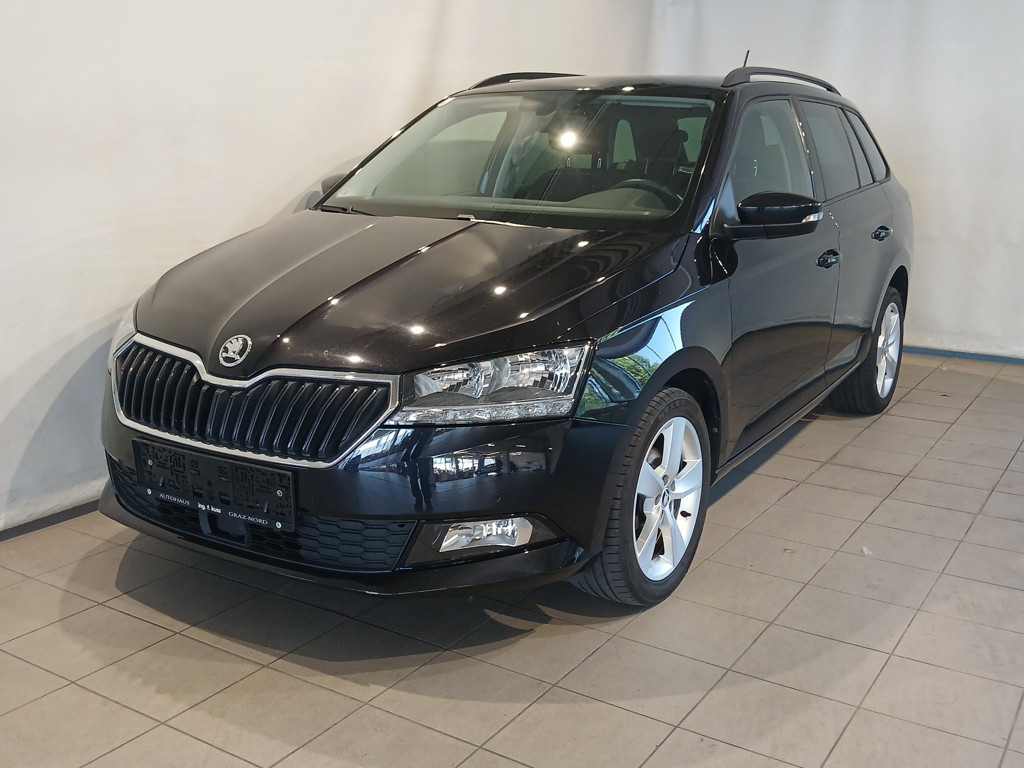 Skoda Fabia Style Combi Style