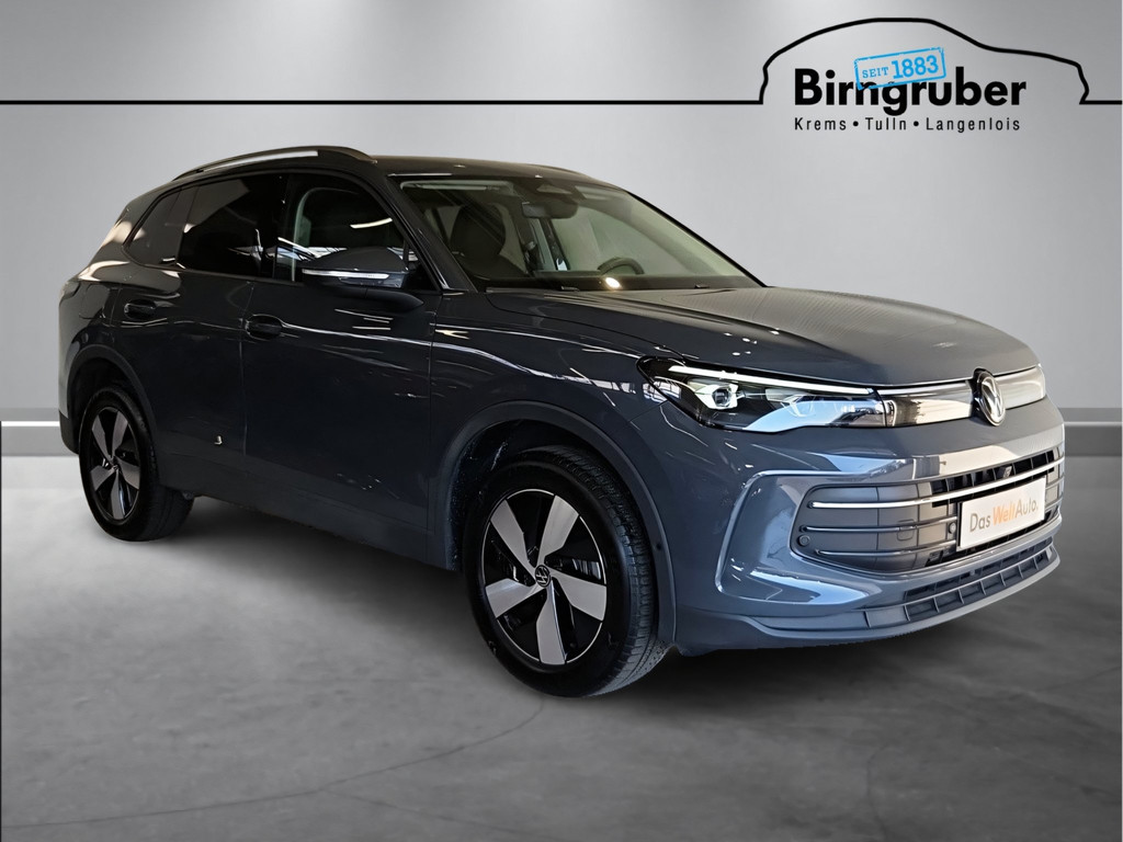 Volkswagen Tiguan DSG eHybrid
