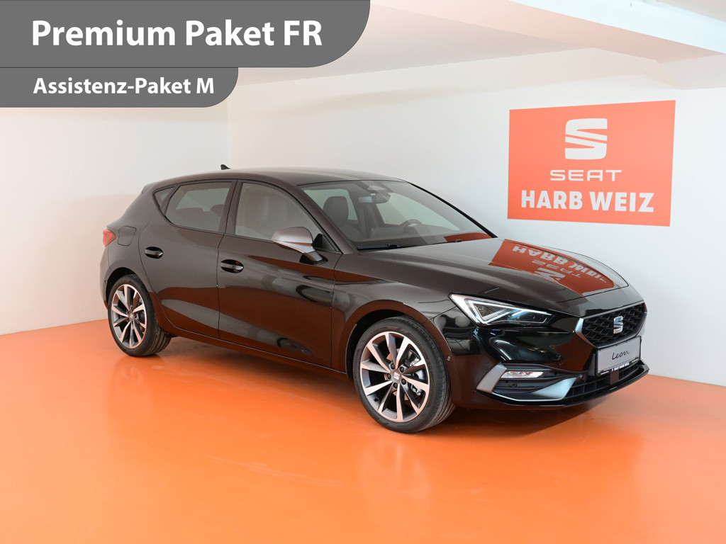 Seat Leon FR-lijn 1.5 eTSI DSG