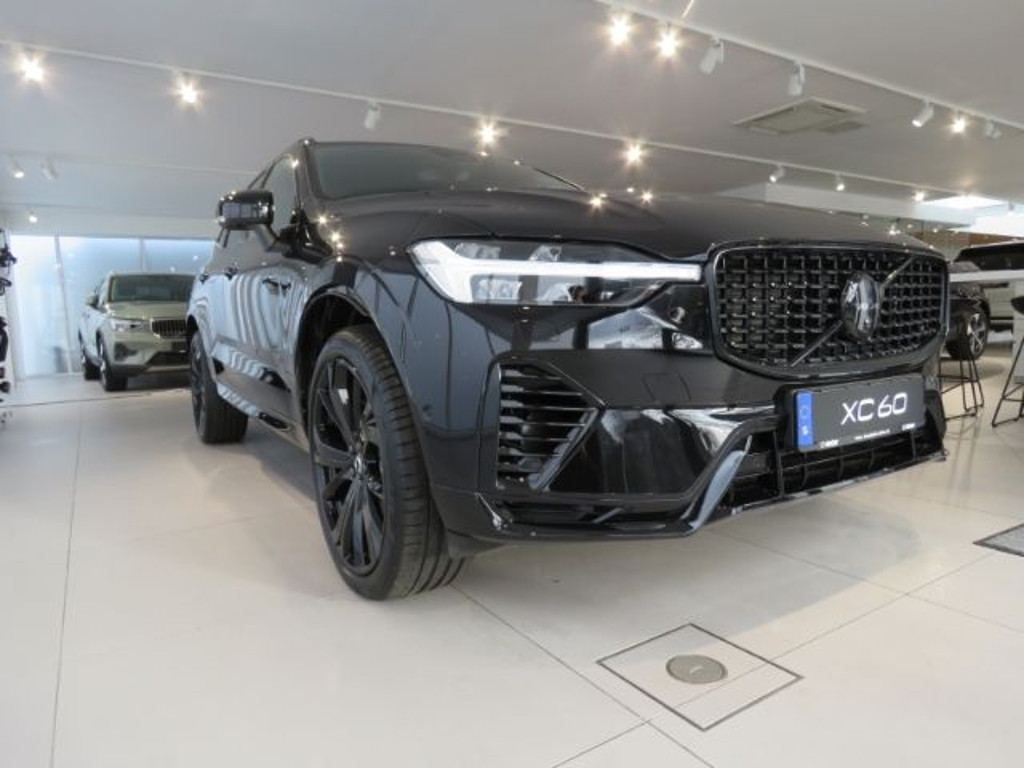 Volvo XC60 T8 Recharge Plus