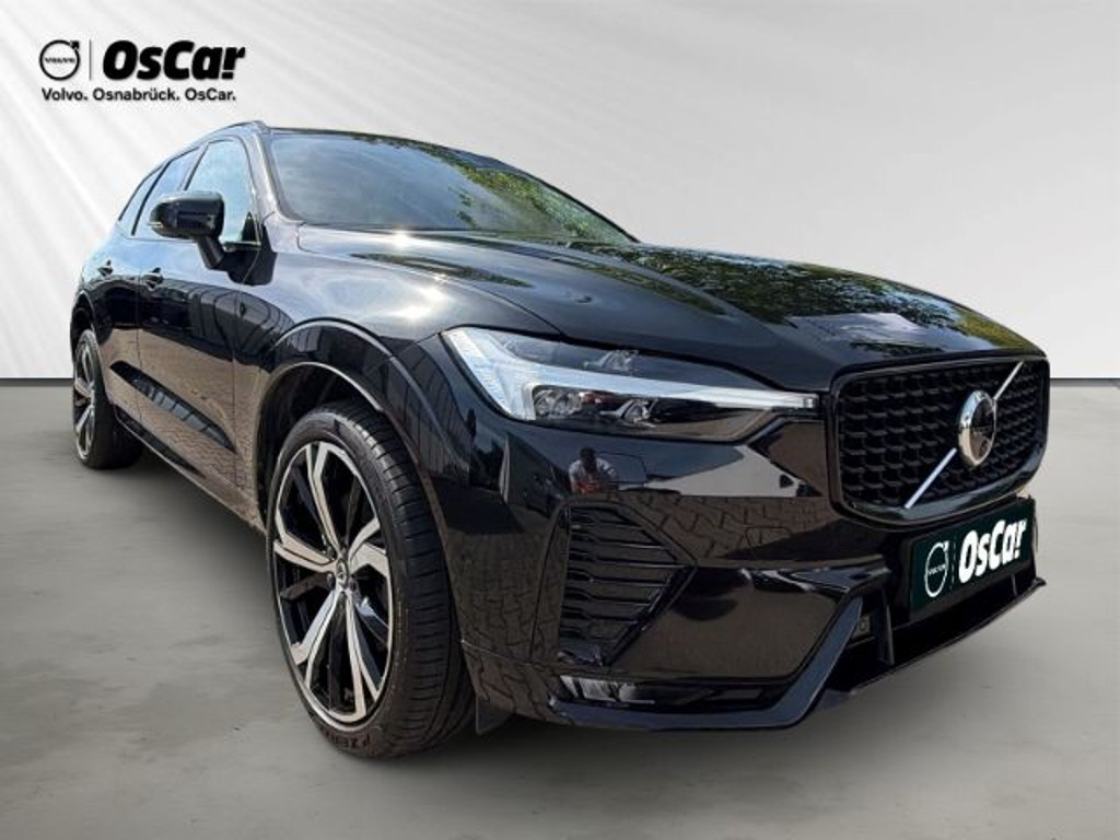 Volvo XC60 Plus Dark