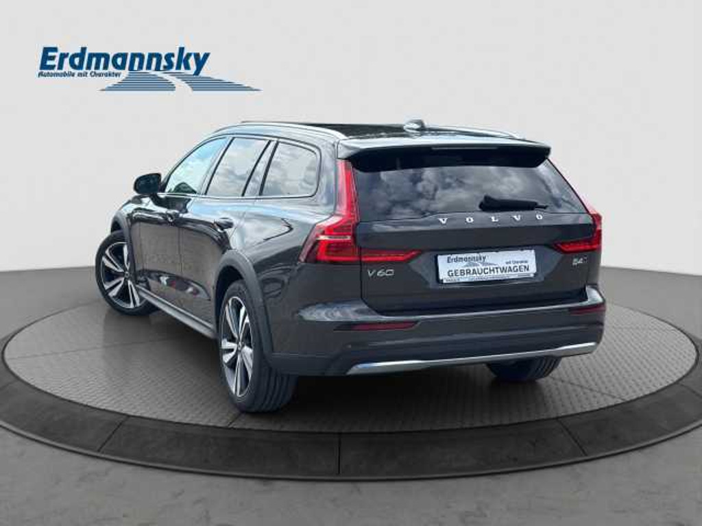 Volvo V60 Cross Country