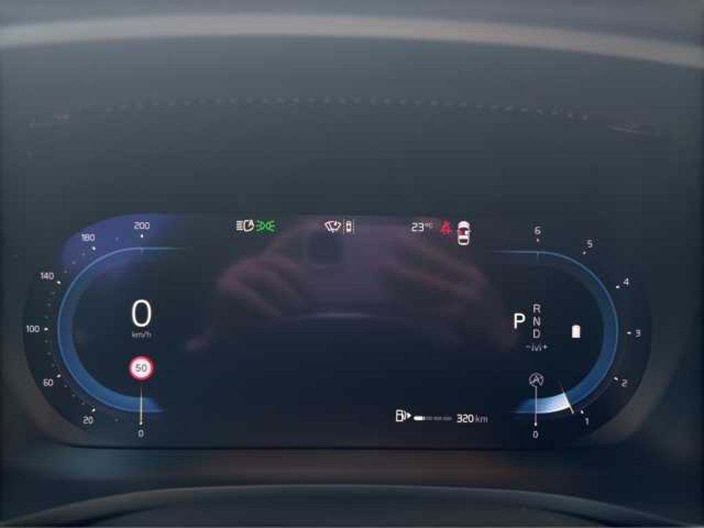 Volvo V60 Cross Country
