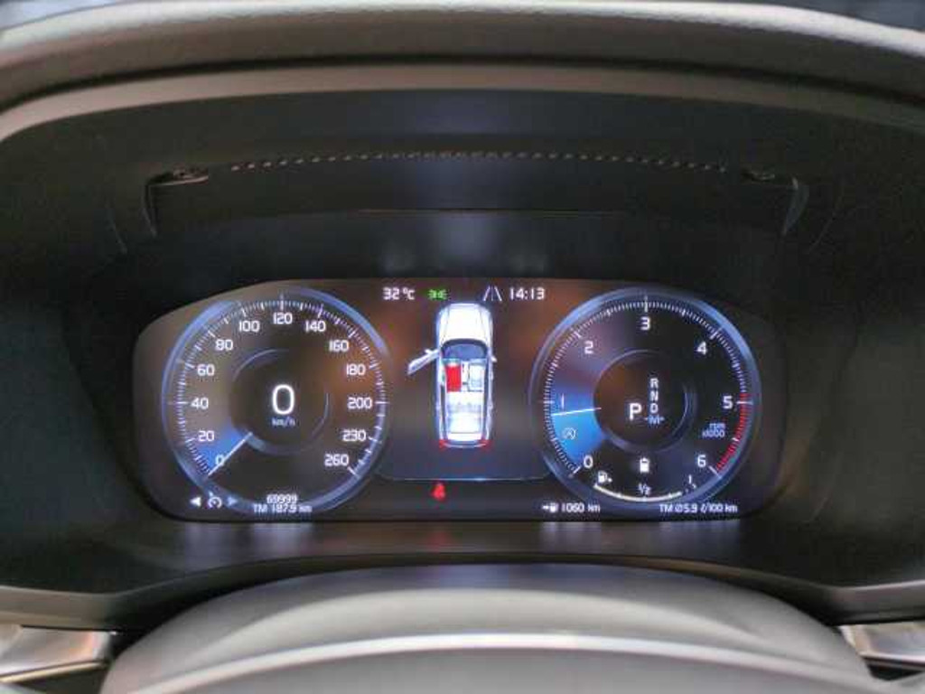 Volvo V60 Cross Country